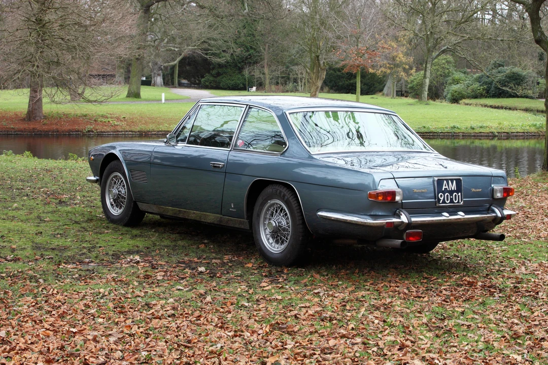 Maserati Mexico - Image 9 of 9