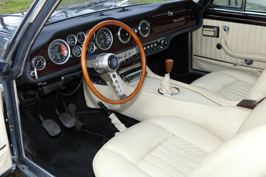 Maserati Mexico - Image 4 of 9