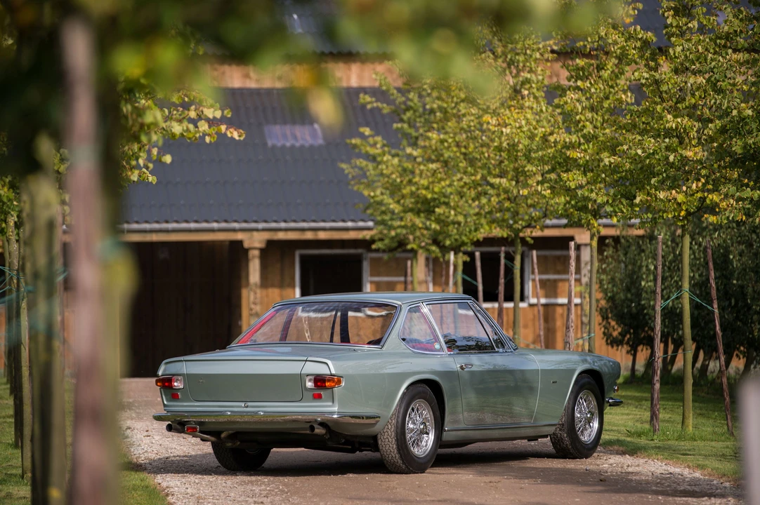 Maserati Mexico - Image 9 of 14
