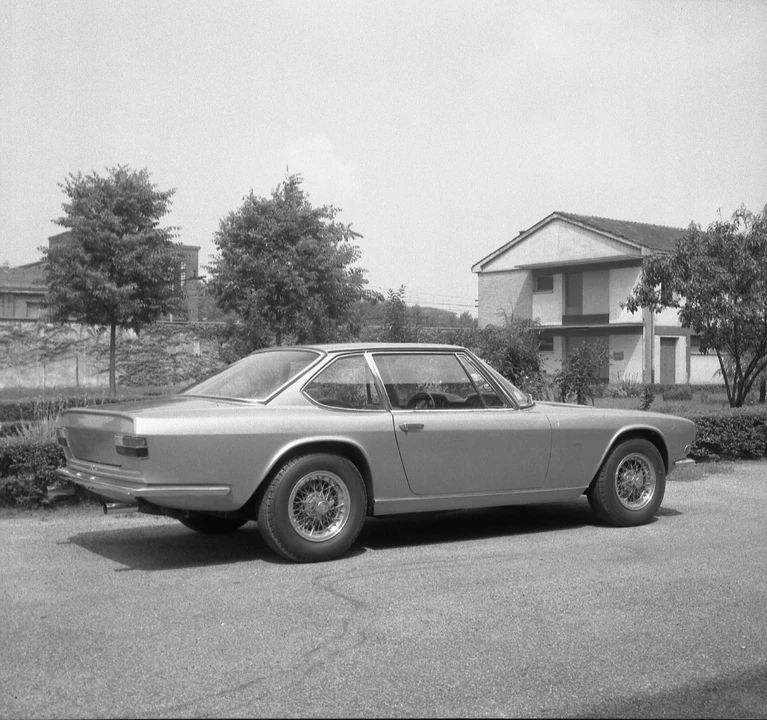 Maserati Mexico - Image 2 of 14
