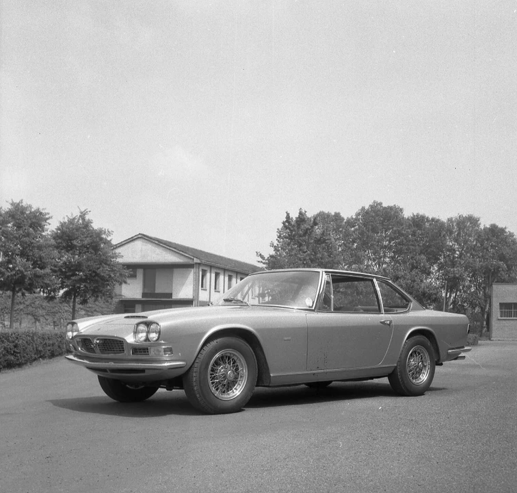 Maserati Mexico - Image 7 of 14