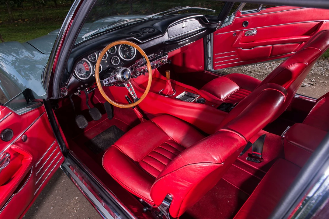 Maserati Mexico - Image 10 of 14