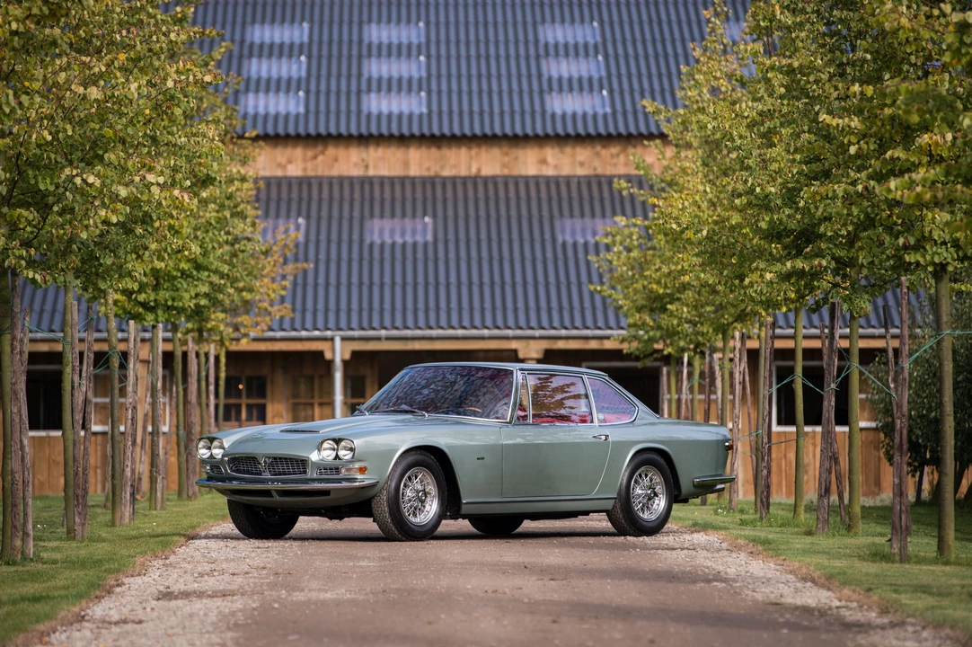 Maserati Mexico - Image 8 of 14