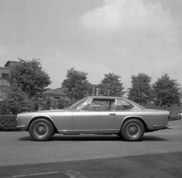 Maserati Mexico - Image 5 of 14