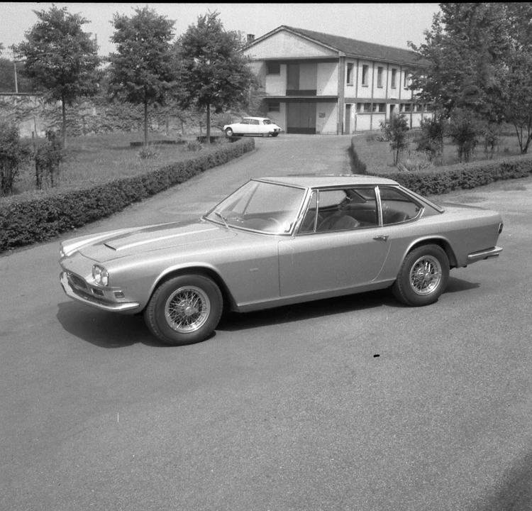 Maserati Mexico - Image 4 of 14