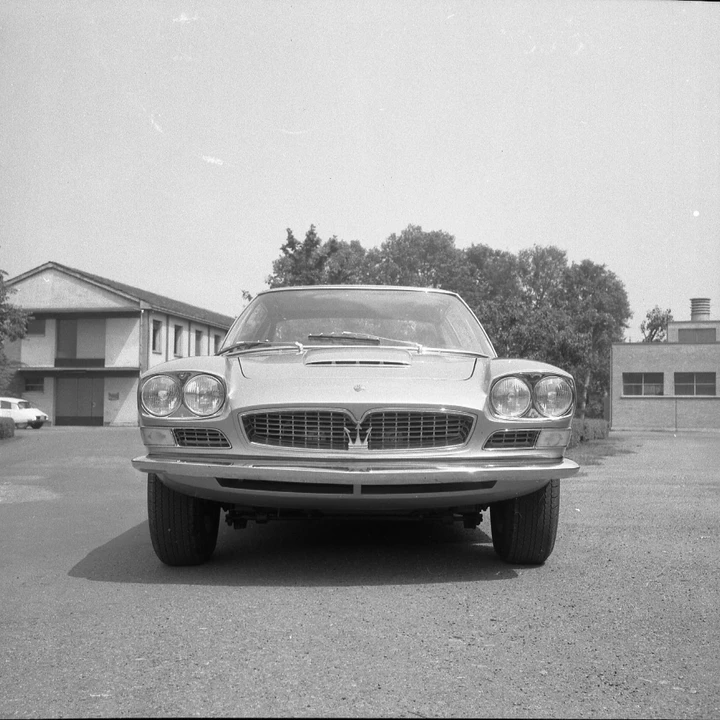 Maserati Mexico - Image 6 of 14