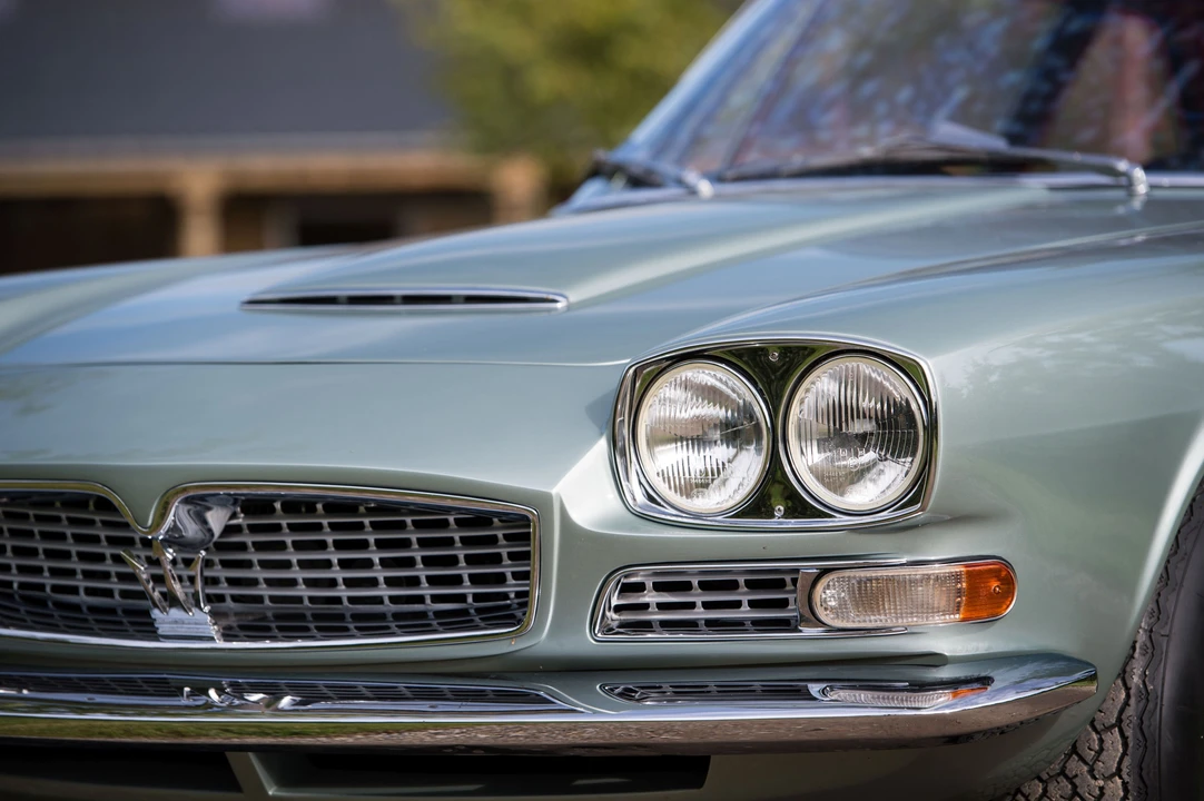 Maserati Mexico - Image 13 of 14