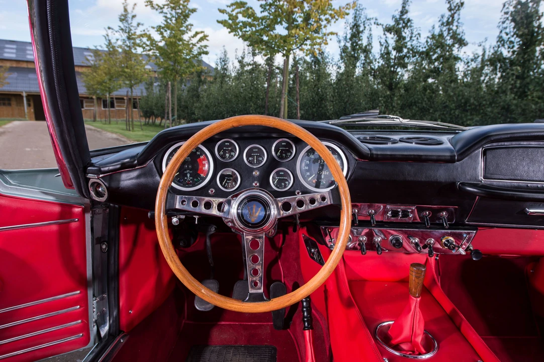 Maserati Mexico - Image 11 of 14