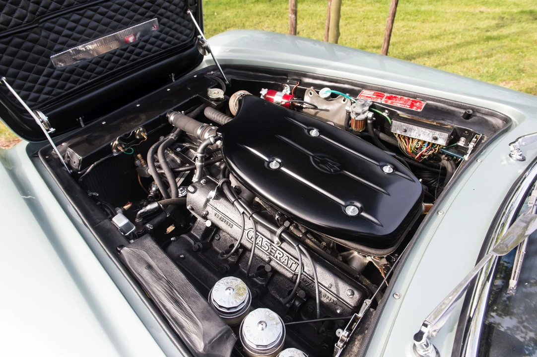 Maserati Mexico - Image 12 of 14