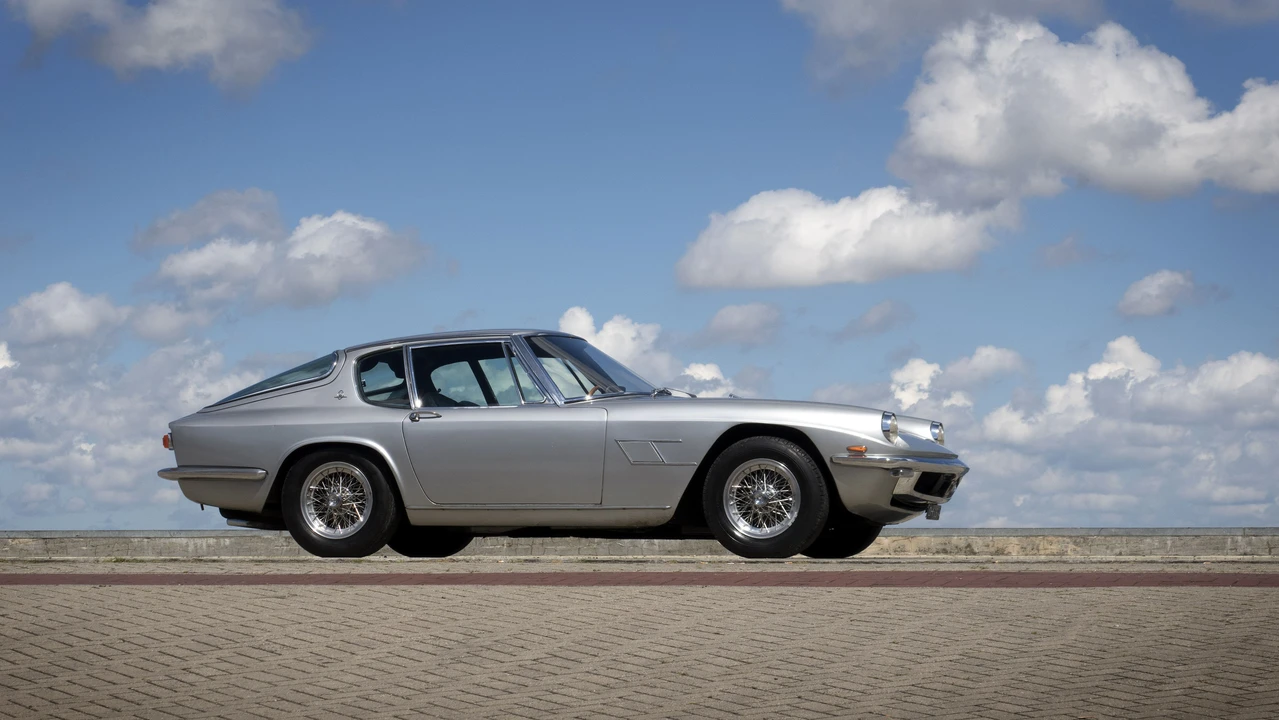 4000 Maserati Mistral - Image 4 of 22