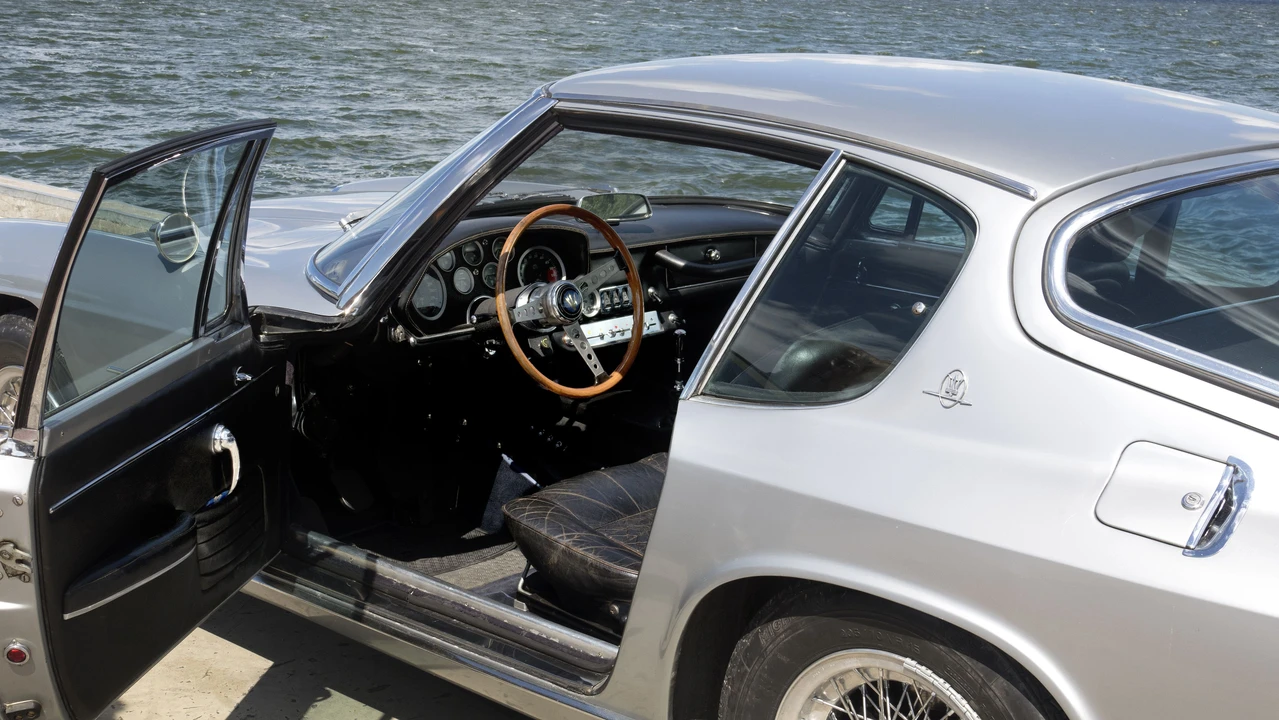 4000 Maserati Mistral - Image 11 of 22