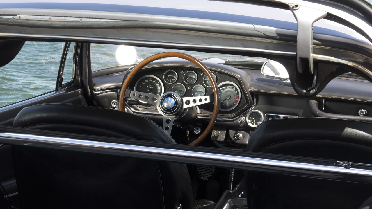 4000 Maserati Mistral - Image 15 of 22