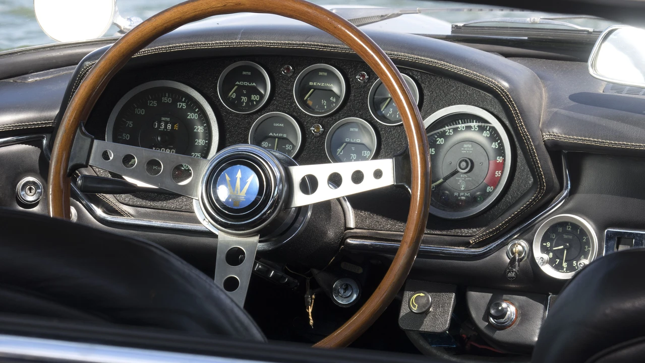 4000 Maserati Mistral - Image 13 of 22