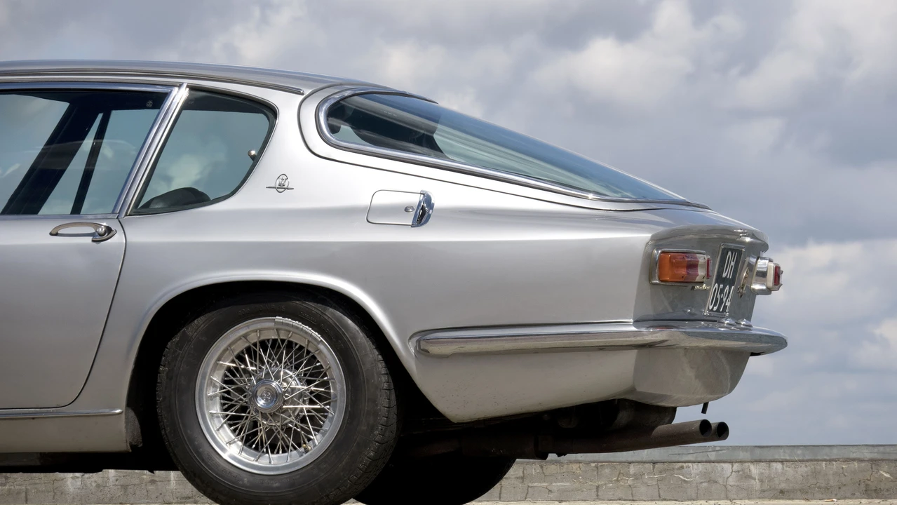 4000 Maserati Mistral - Image 9 of 22