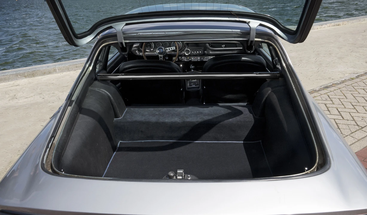 4000 Maserati Mistral - Image 16 of 22