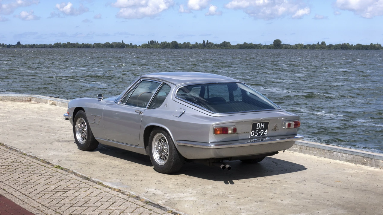 4000 Maserati Mistral - Image 6 of 22
