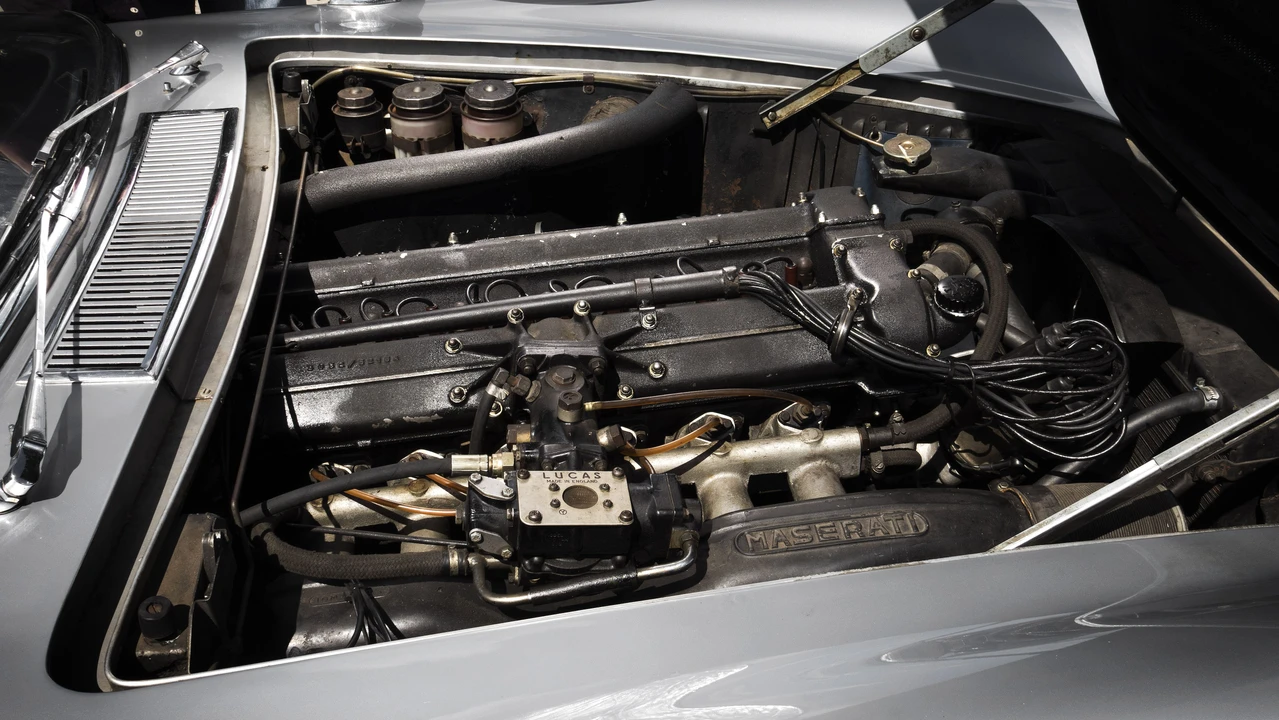 4000 Maserati Mistral - Image 17 of 22