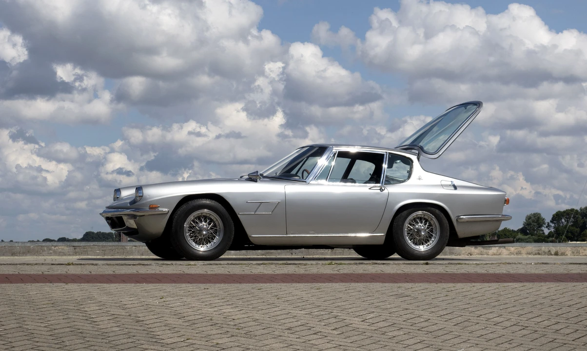 4000 Maserati Mistral - Image 8 of 22