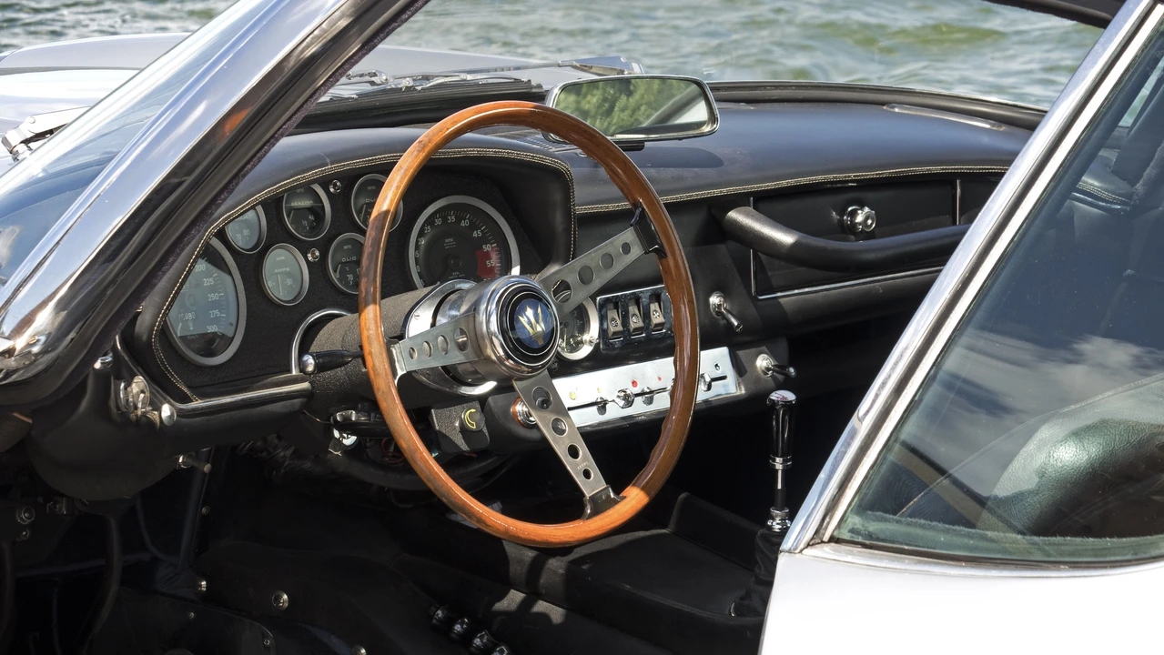 4000 Maserati Mistral - Image 12 of 22