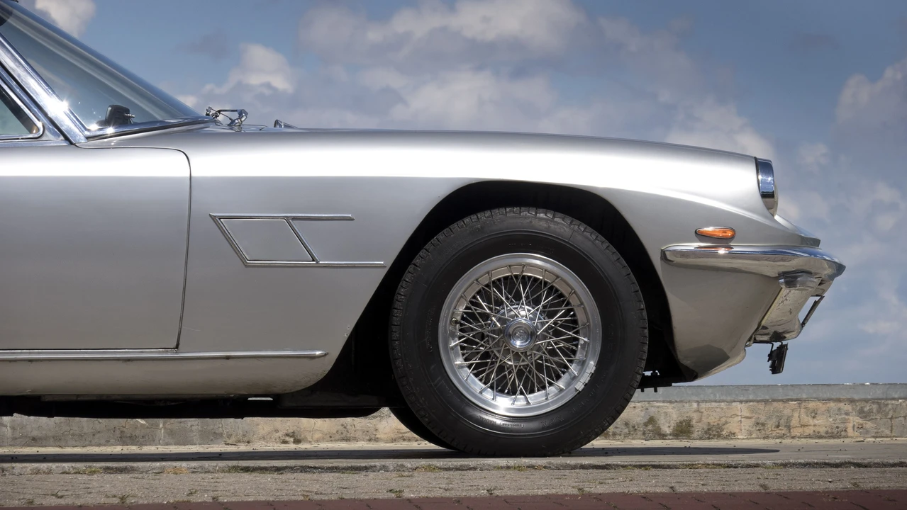 4000 Maserati Mistral - Image 10 of 22