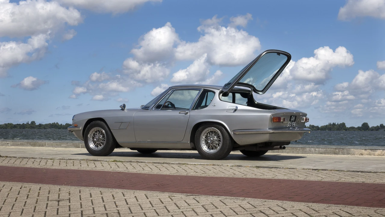 4000 Maserati Mistral - Image 7 of 22