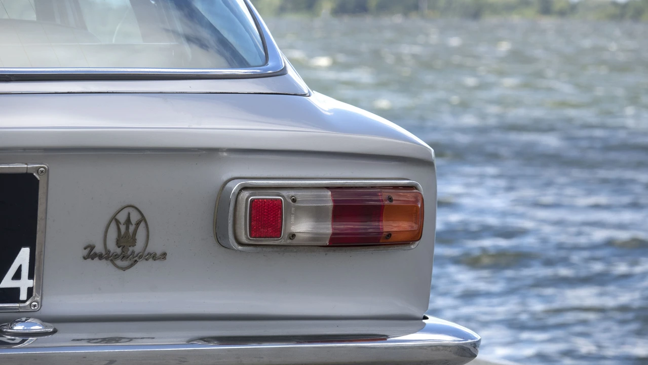4000 Maserati Mistral - Image 22 of 22