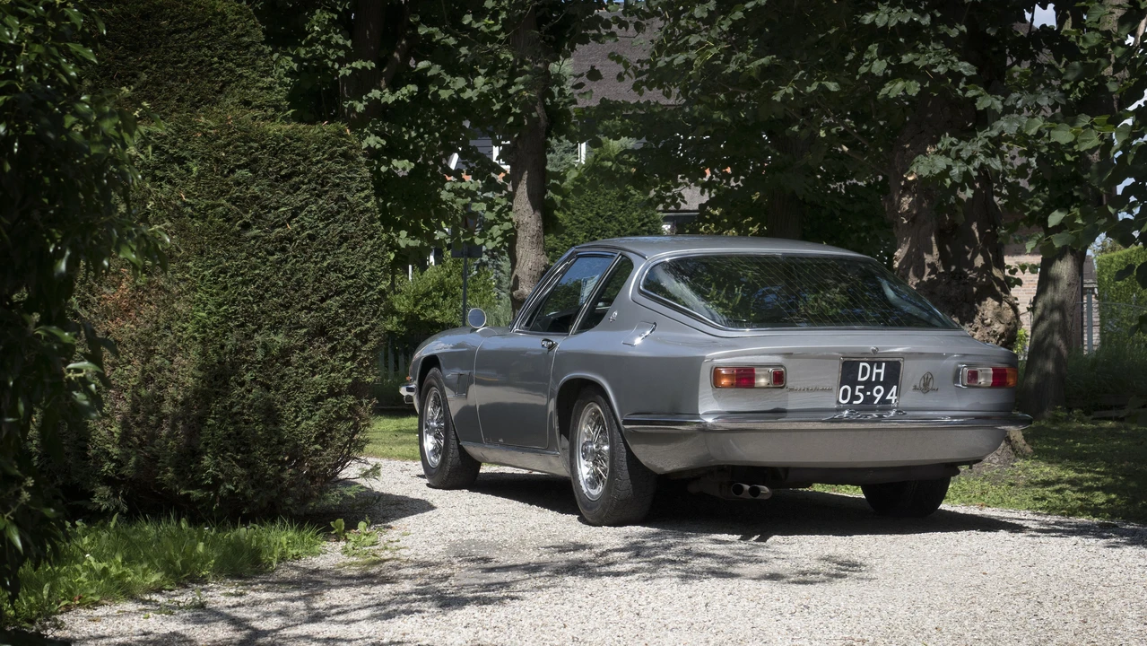 4000 Maserati Mistral - Image 3 of 22