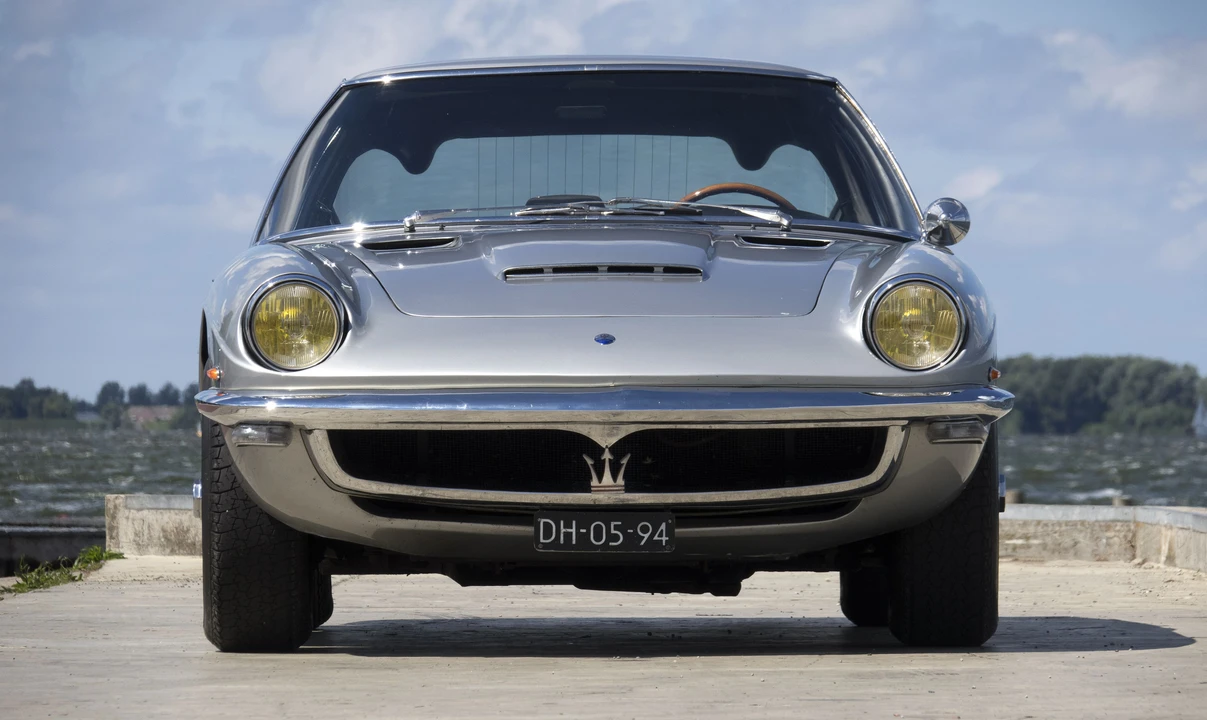 4000 Maserati Mistral - Image 5 of 22