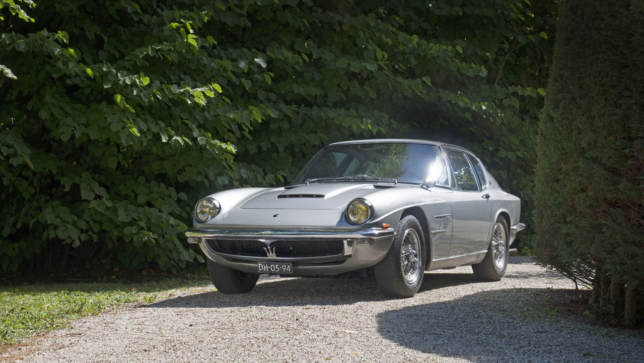 4000 Maserati Mistral - Image 2 of 22