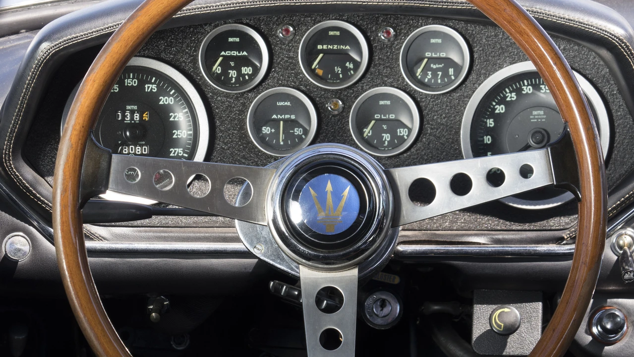4000 Maserati Mistral - Image 14 of 22