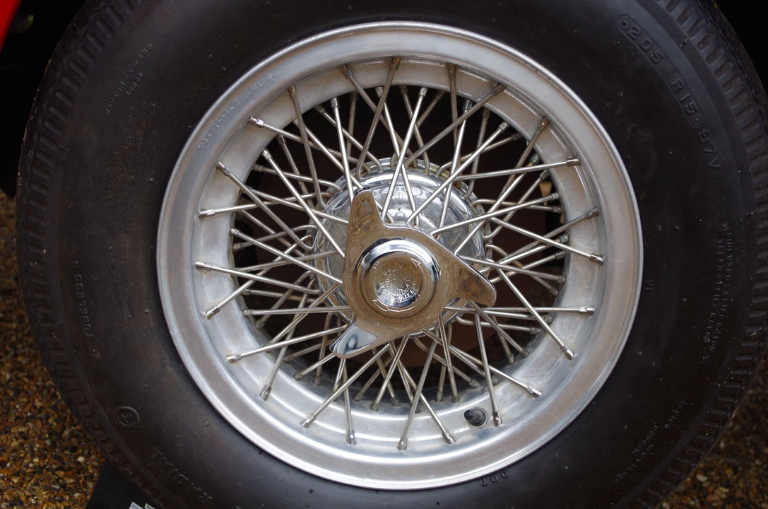 Maserati Mistral - Image 5 of 5