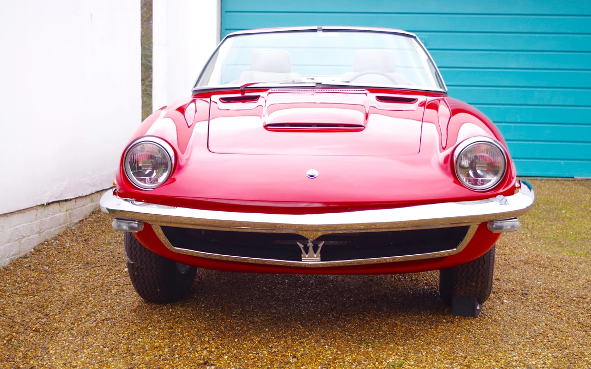 Maserati Mistral - Image 3 of 5