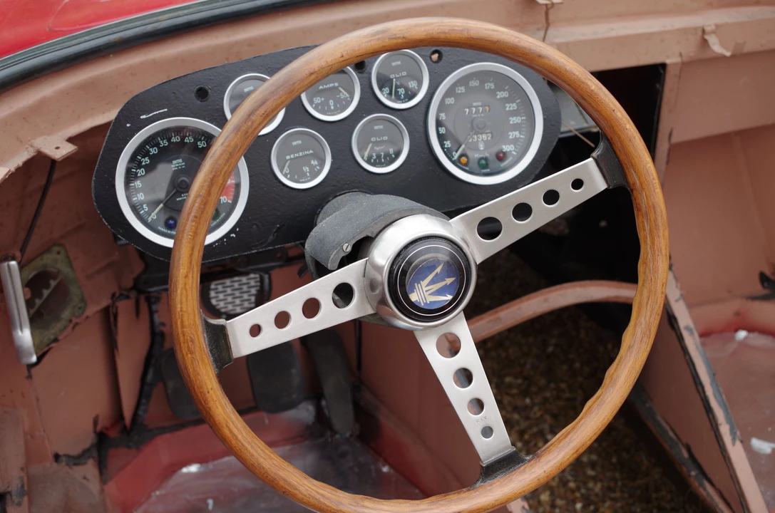Maserati Mistral - Image 4 of 5