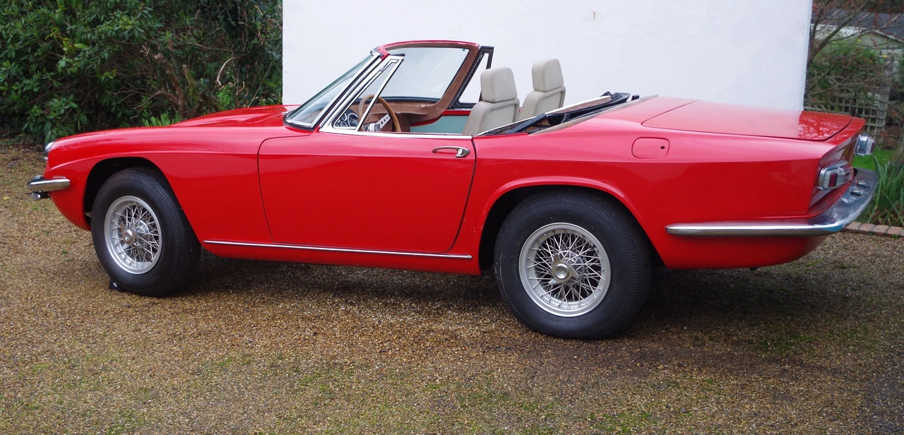 Maserati Mistral - Image 2 of 5