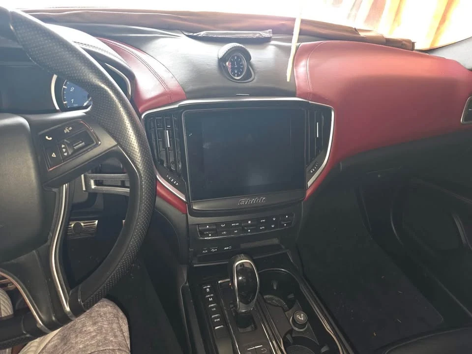 2017 Maserati Ghibli 3rd Gen - Image 7 of 9