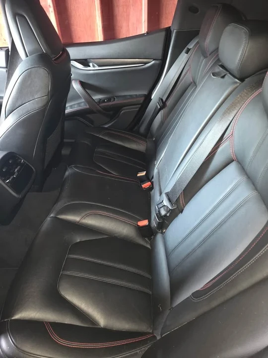 2017 Maserati Ghibli 3rd Gen - Image 8 of 9