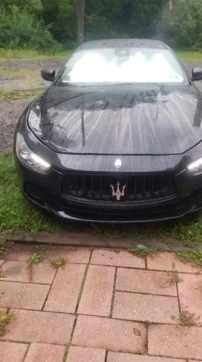 2017 Maserati Ghibli 3rd Gen - Image 2 of 9
