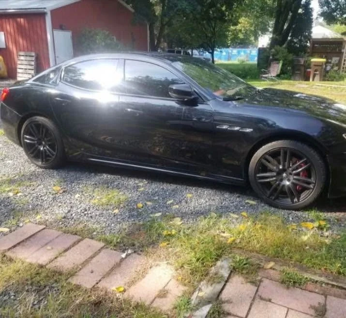 2017 Maserati Ghibli 3rd Gen - Image 3 of 9