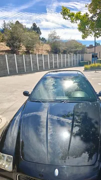 2007 Maserati Quattroporte Executive GT