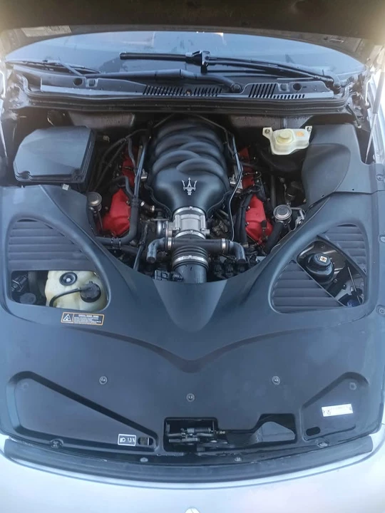 Maserati Quattroporte - Image 5 of 6
