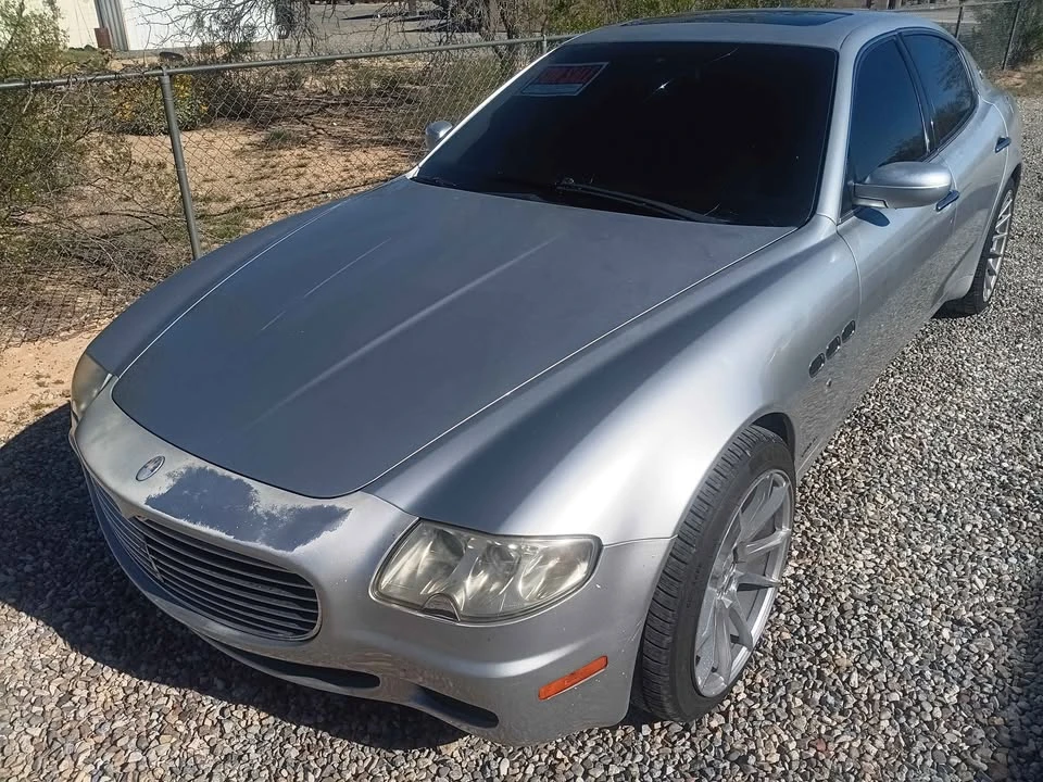Maserati Quattroporte - Image 2 of 6