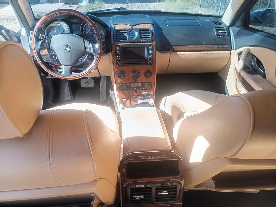 Maserati Quattroporte - Image 4 of 6