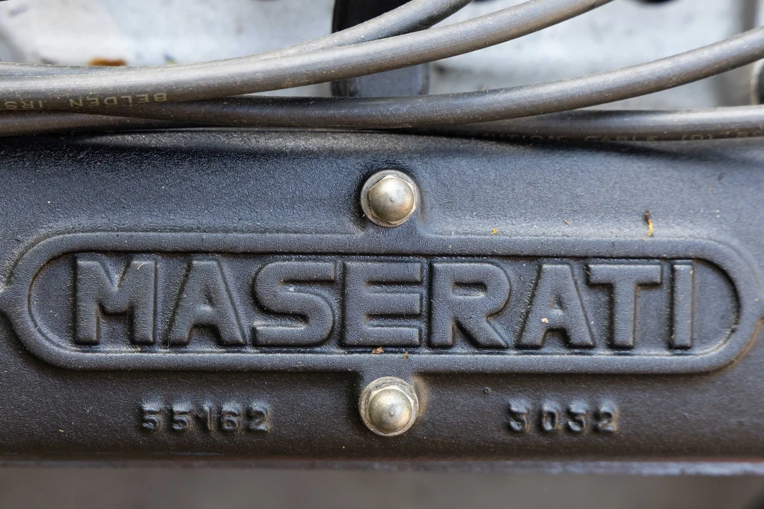 Maserati Quattroporte 1st Gen - Image 10 of 31