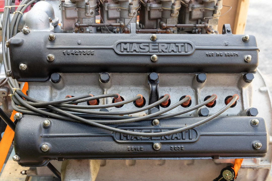 Maserati Quattroporte 1st Gen - Image 7 of 31