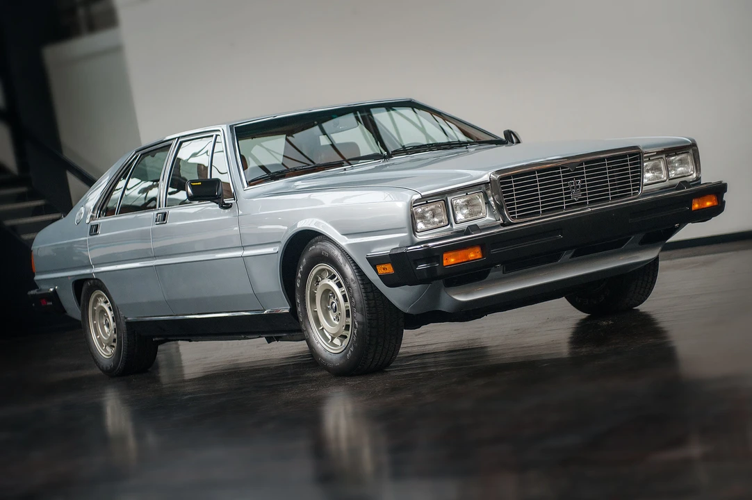 Maserati Quattroporte 3rd Gen - Image 3 of 21