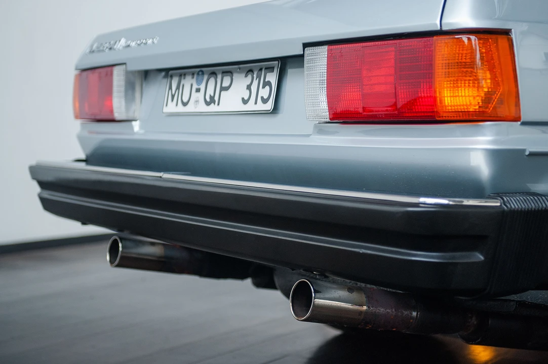 Maserati Quattroporte 3rd Gen - Image 21 of 21