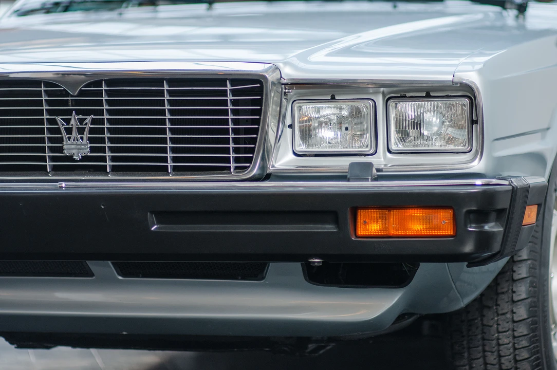 Maserati Quattroporte 3rd Gen - Image 20 of 21