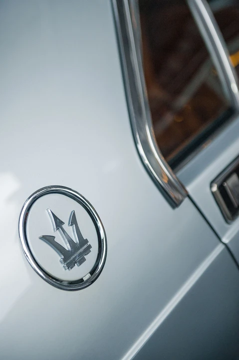 Maserati Quattroporte 3rd Gen - Image 19 of 21