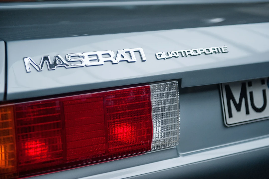 Maserati Quattroporte 3rd Gen - Image 18 of 21