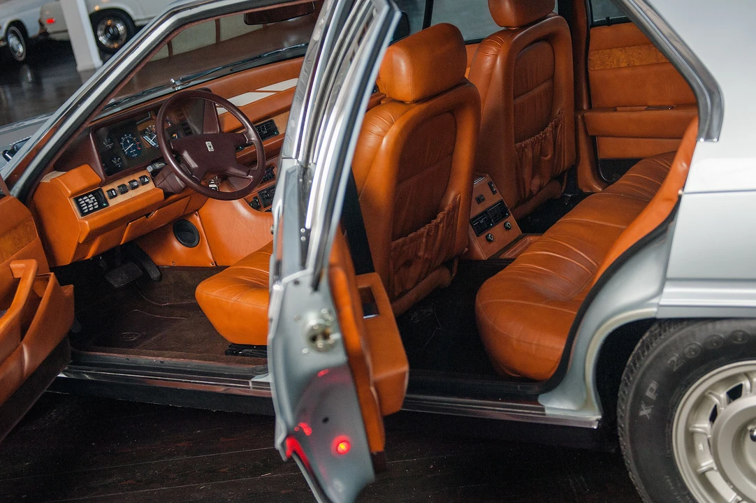 Maserati Quattroporte 3rd Gen - Image 12 of 21